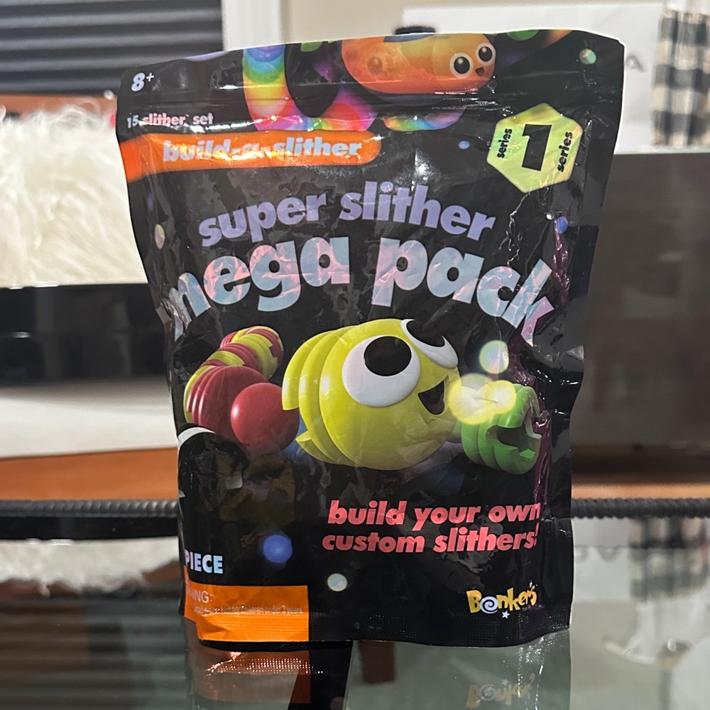 Super Slither Mega Pack!